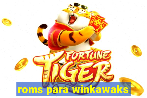 roms para winkawaks