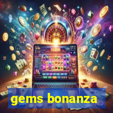 gems bonanza