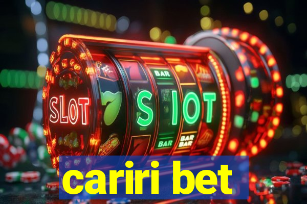 cariri bet