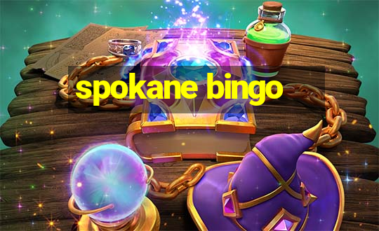 spokane bingo