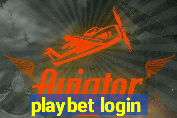 playbet login