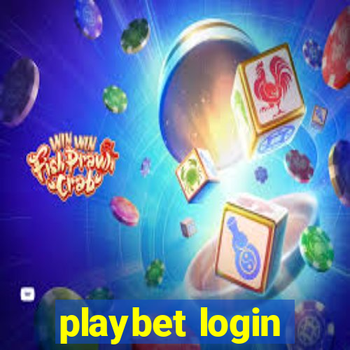 playbet login