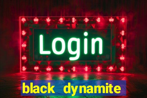 black dynamite adult swim