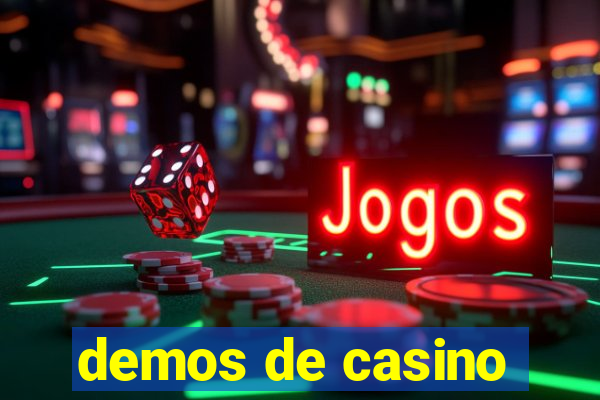 demos de casino