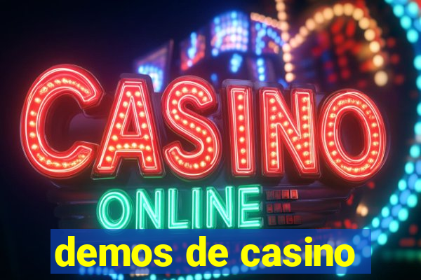 demos de casino