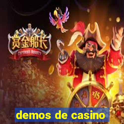 demos de casino