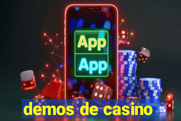 demos de casino