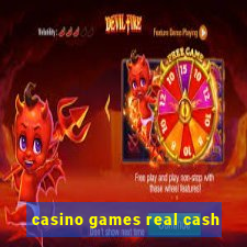 casino games real cash