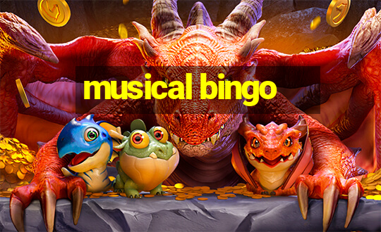 musical bingo