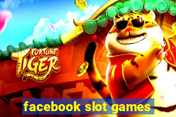 facebook slot games