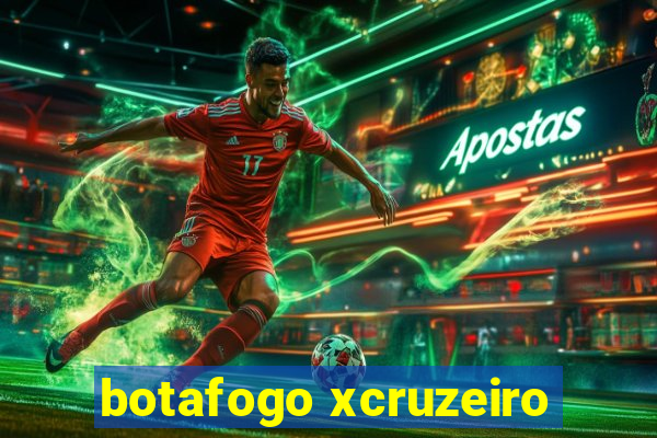 botafogo xcruzeiro