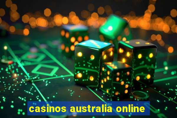 casinos australia online