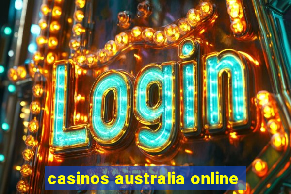 casinos australia online