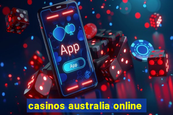 casinos australia online