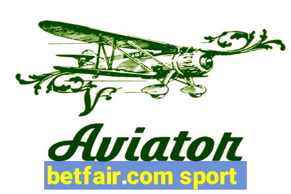 betfair.com sport