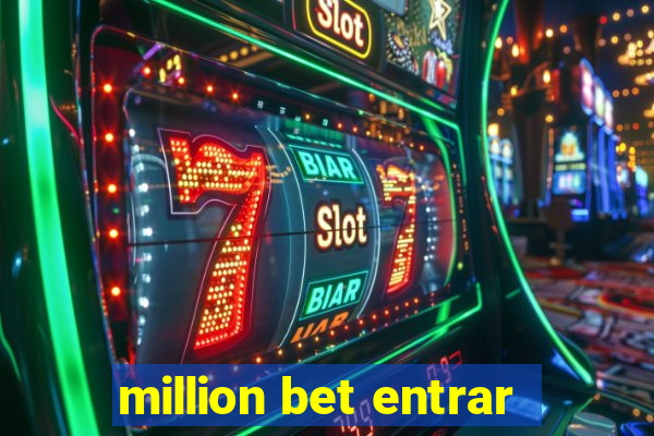 million bet entrar