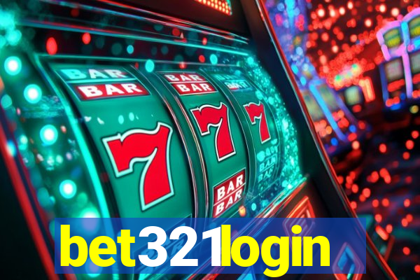 bet321login