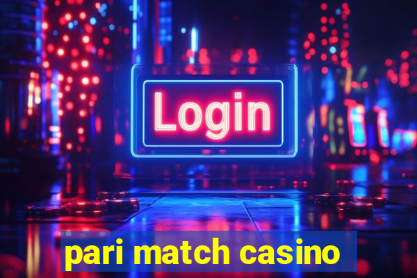 pari match casino