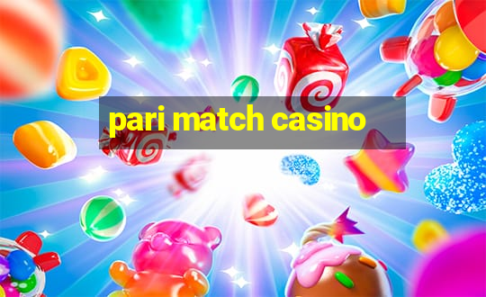 pari match casino