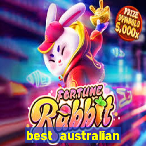 best australian online casinos