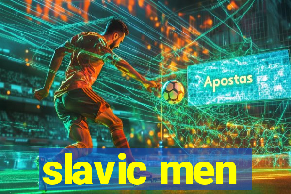 slavic men