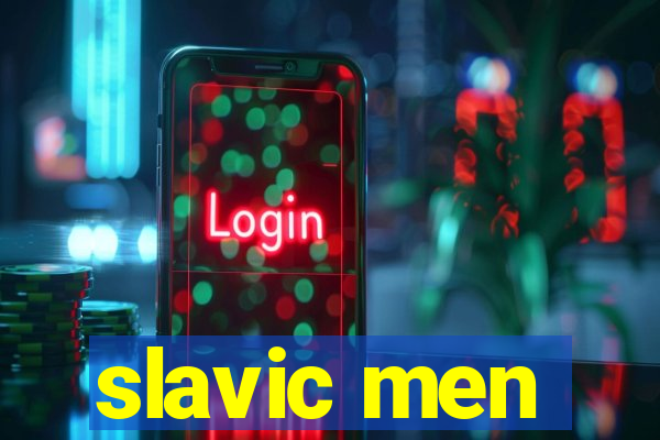 slavic men