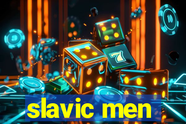 slavic men