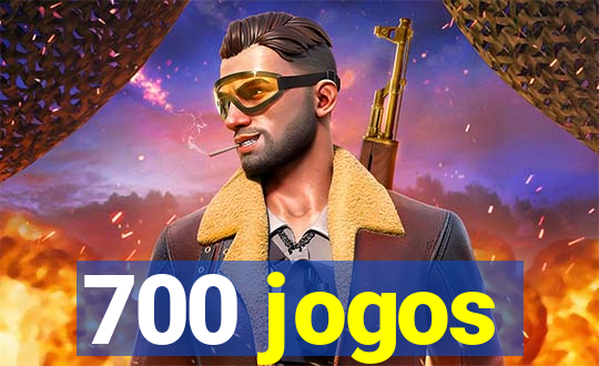 700 jogos