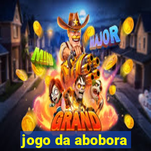 jogo da abobora