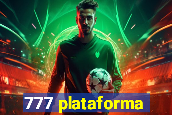 777 plataforma