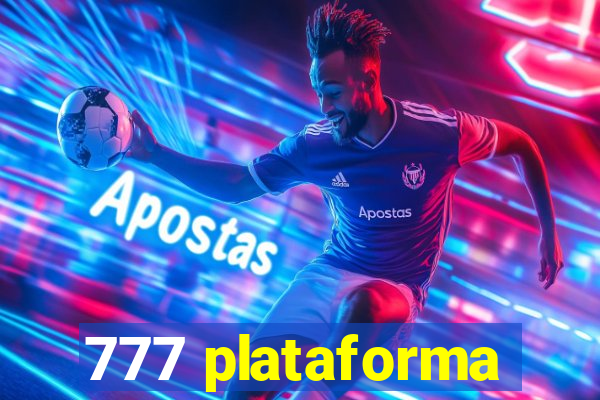 777 plataforma