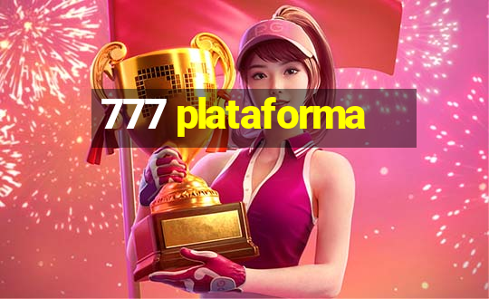 777 plataforma