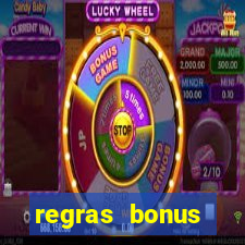 regras bonus estrela bet