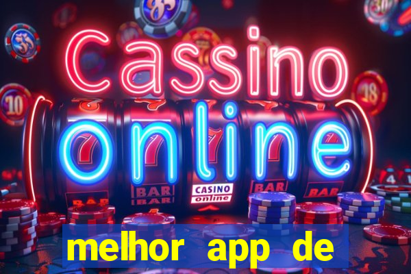 melhor app de casino para ganhar dinheiro