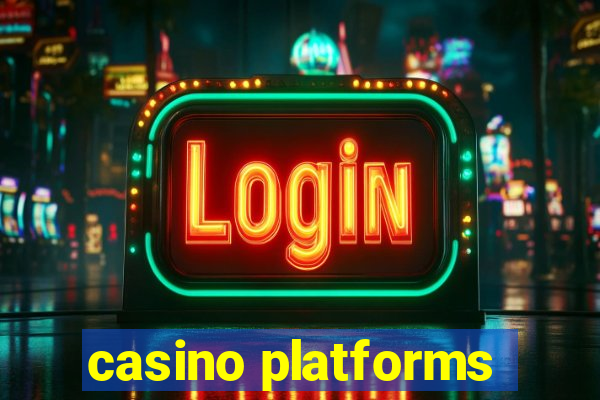 casino platforms