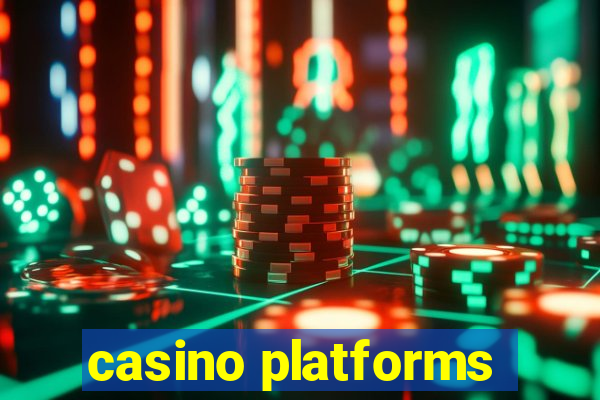 casino platforms