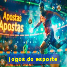 jogos do esporte