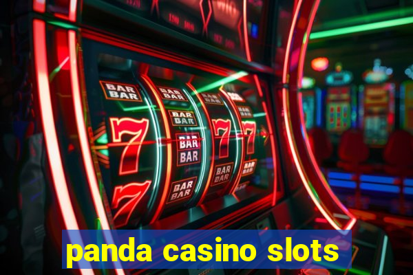 panda casino slots