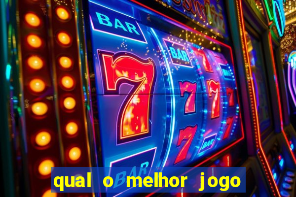 qual o melhor jogo de cassino para ganhar dinheiro