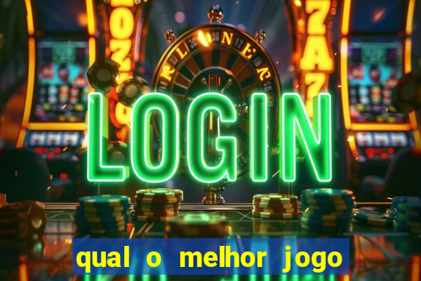 qual o melhor jogo de cassino para ganhar dinheiro