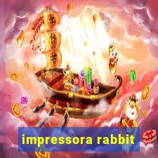 impressora rabbit