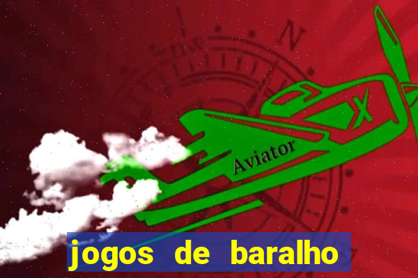 jogos de baralho online pife