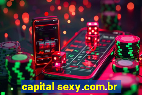 capital sexy.com.br