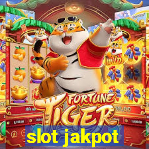 slot jakpot