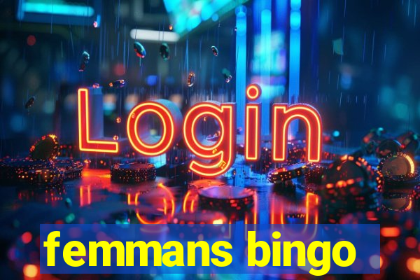 femmans bingo