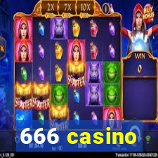 666 casino