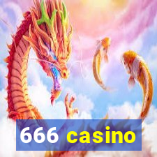 666 casino