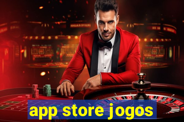 app store jogos