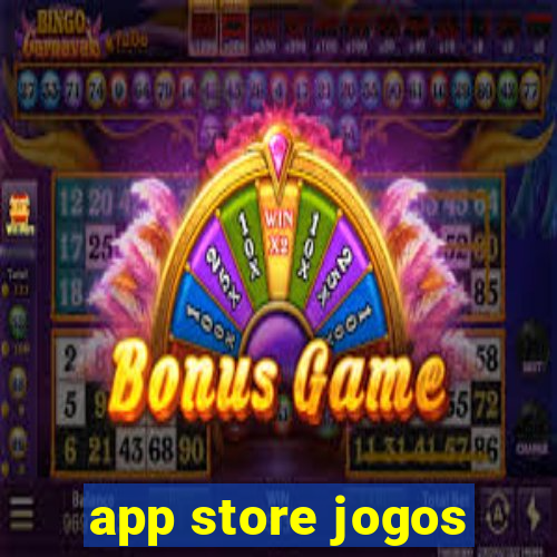 app store jogos