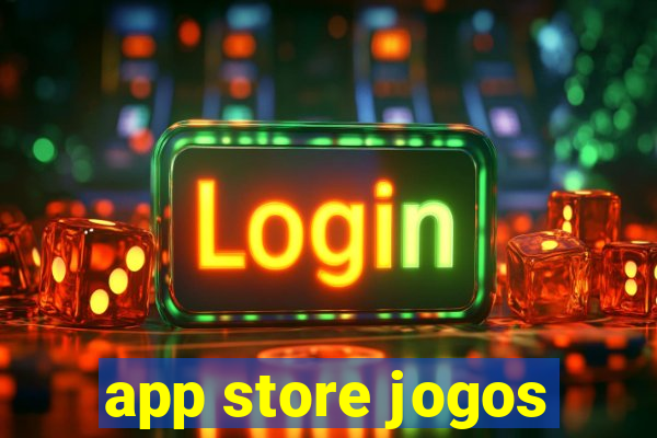 app store jogos